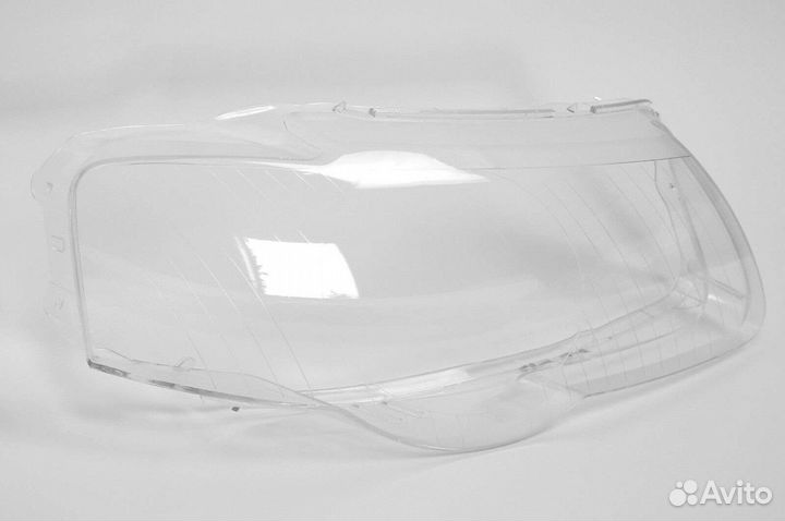 Стекла фар правое левое Volkswagen Passat B6