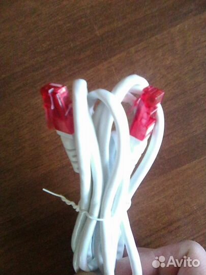 Кабель LAN RJ-45