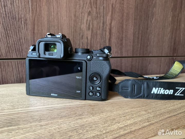Фотоаппарат Nikon Z 50