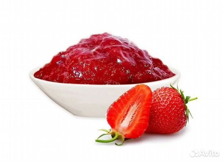 Конфитюр с кусочками термостобильный разные виды