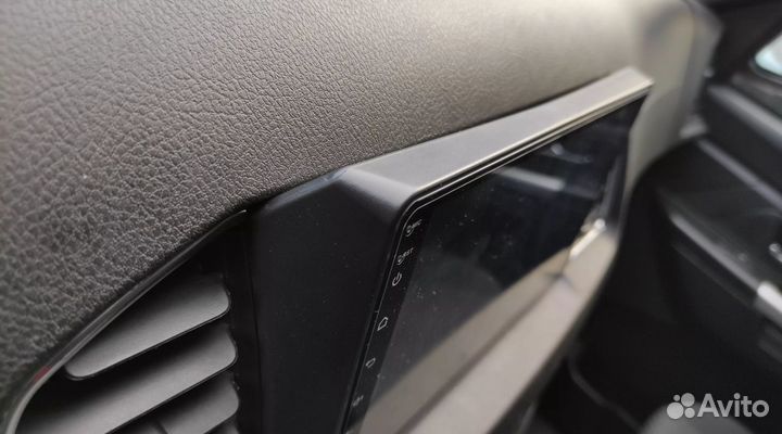 Магнитола Teyes УАЗ Патриот CC3