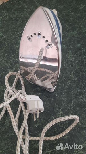 Утюг дорожный Scarlett