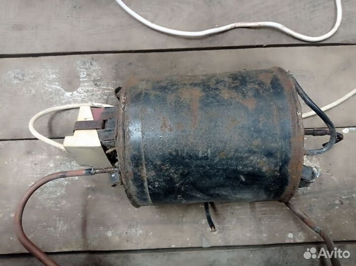 Компрессор для холодильника СССР