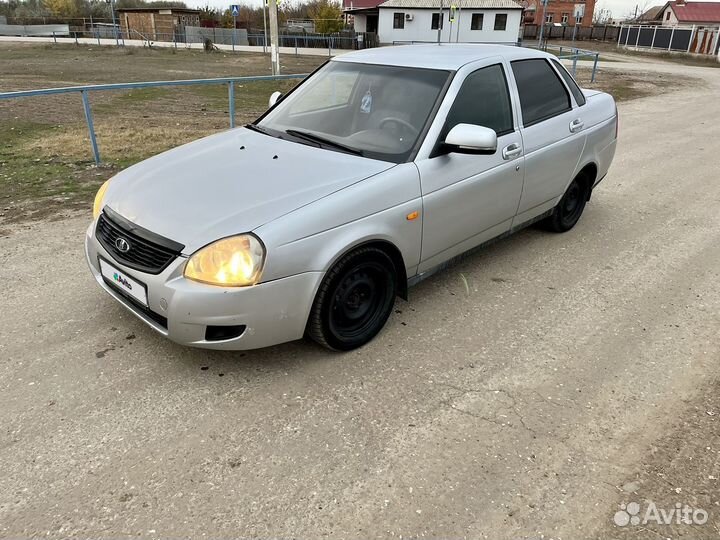 LADA Priora 1.6 МТ, 2008, 132 000 км