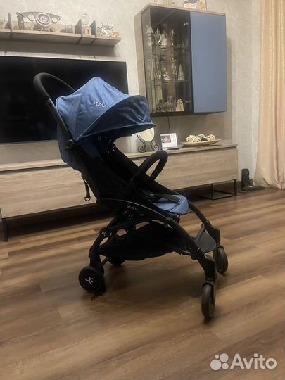 Прогулочная коляска yoya