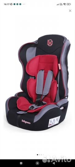 Автокресло