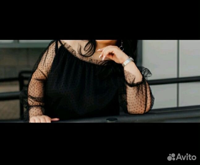 Блузка женская