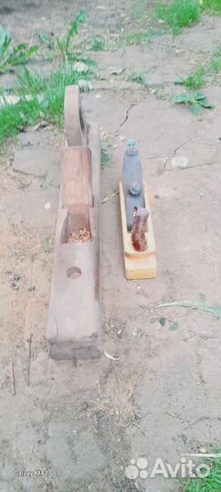 Рубанок СССР