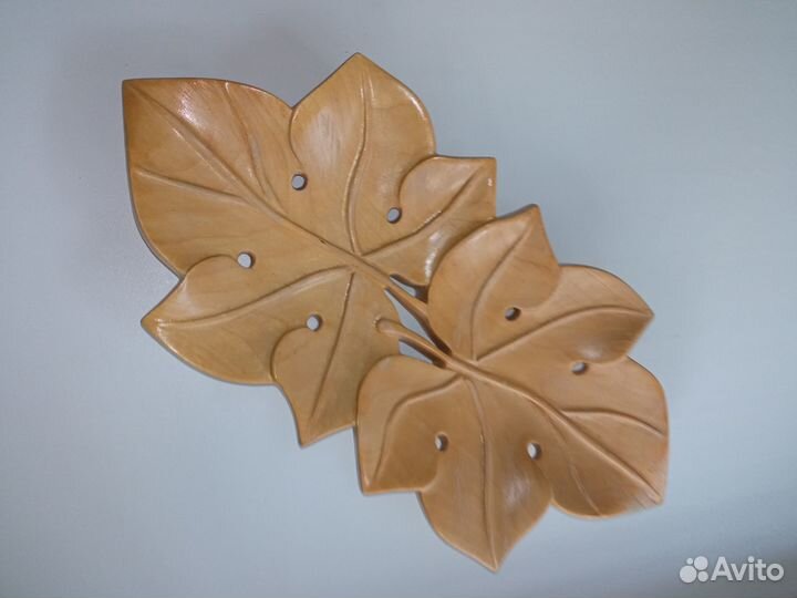 Деревянное панно на стену 