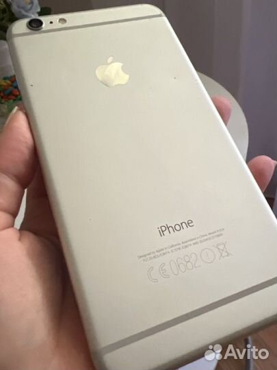 iPhone 6 Plus, 64 ГБ