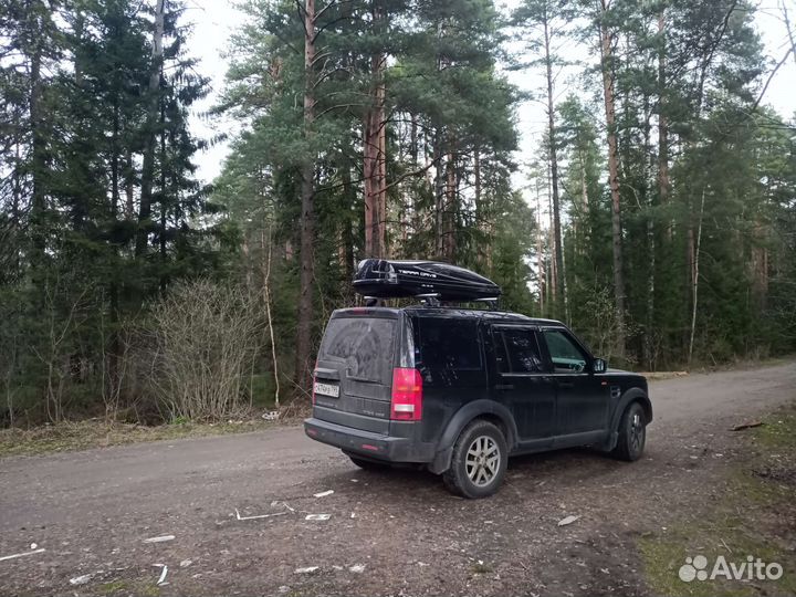 Land Rover Discovery, 2008