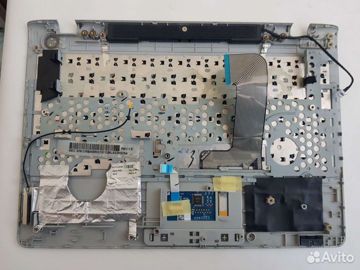 Топкейс для ноутбука Samsung NP305U1A