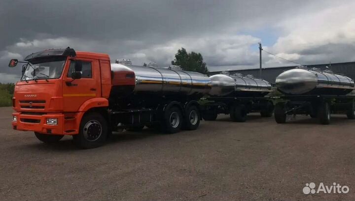 Доставка технической и водопроводной воды Водовоз