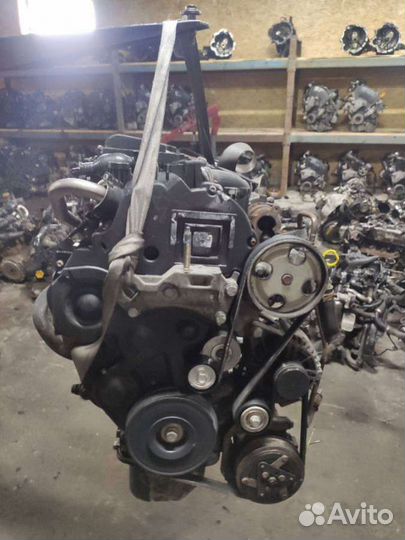 Двигатель Mazda 2 DY (2003 - 2007) 1.4 F6JA