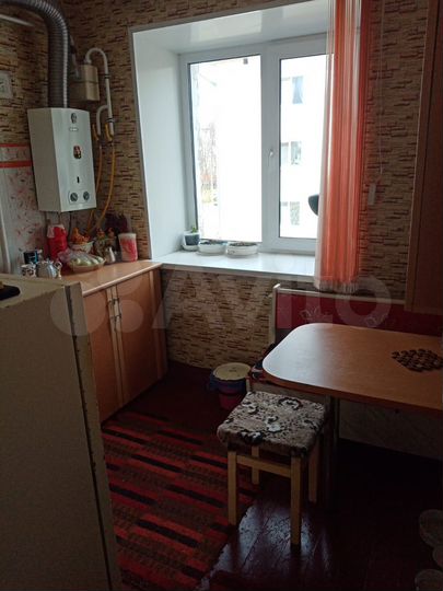 2-к. квартира, 41,8 м², 3/4 эт.