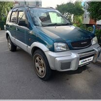 Daihatsu Terios 1.3 AT, 1997, 178 000 км, с пробегом, цена 220 000 руб.