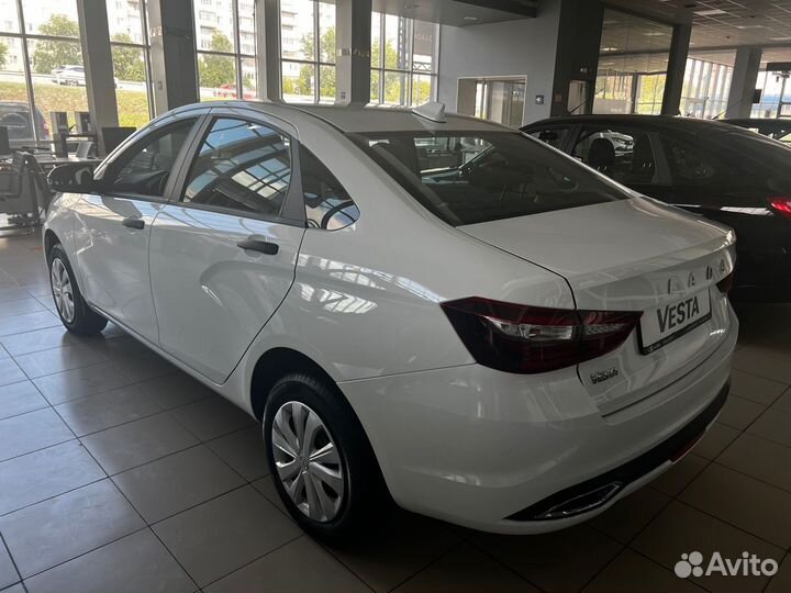 LADA Vesta 1.6 МТ, 2024