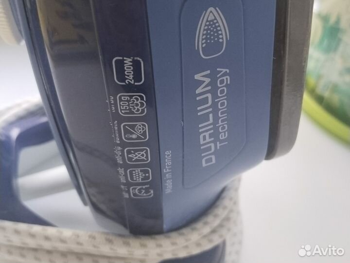 Утюг tefal