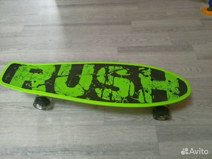 Скейтборд детский