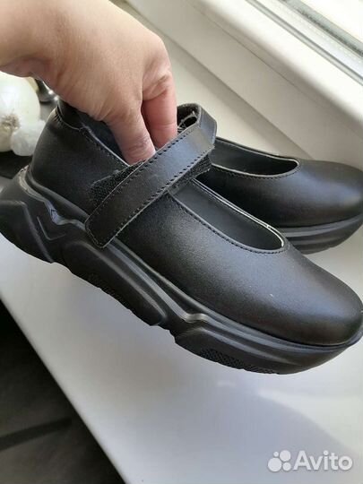 Туфли детские для девочки 31