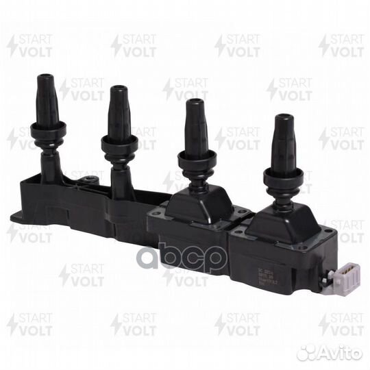 Катушка зажигания для а/м Peugeot/Citroen C4 (0