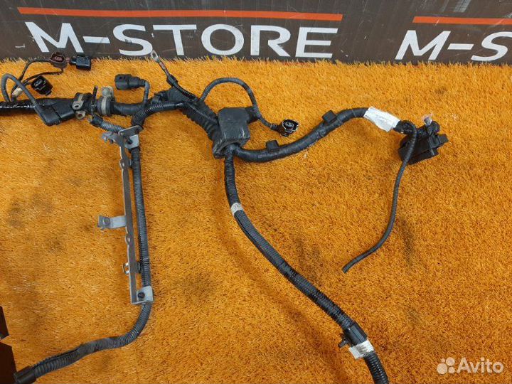 Коса двс Volkswagen Touareg 7L BMV 2005