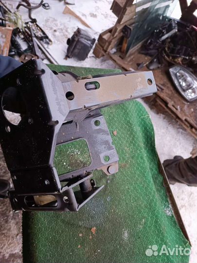 Блок педалей Лада Калина 1 2006 г