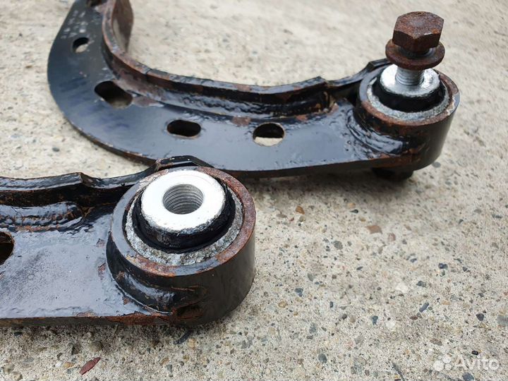 Рычаг задней подвески поперечный для Audi A6 C6