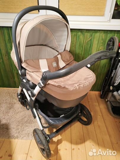 Коляска-люлька Cam Dinamico