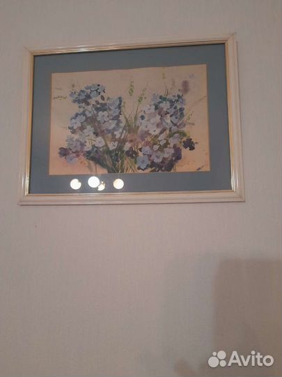 Картины цветы