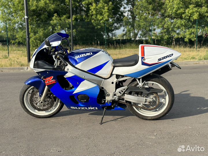 Suzuki gsx-r600