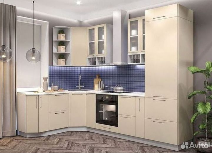 Кухонный гарнитур не бу