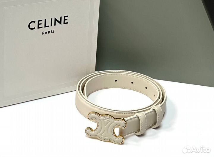 Ремень женский Celine