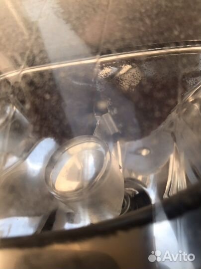 Птф левая Mercedes W211