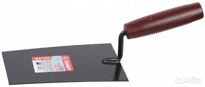 Кельма отделочника Зубр 185 мм