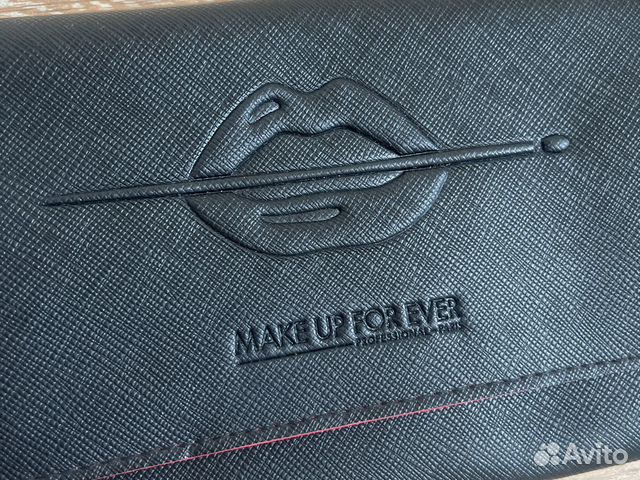 Оригинал футляр для кистей от Make-up For Ever