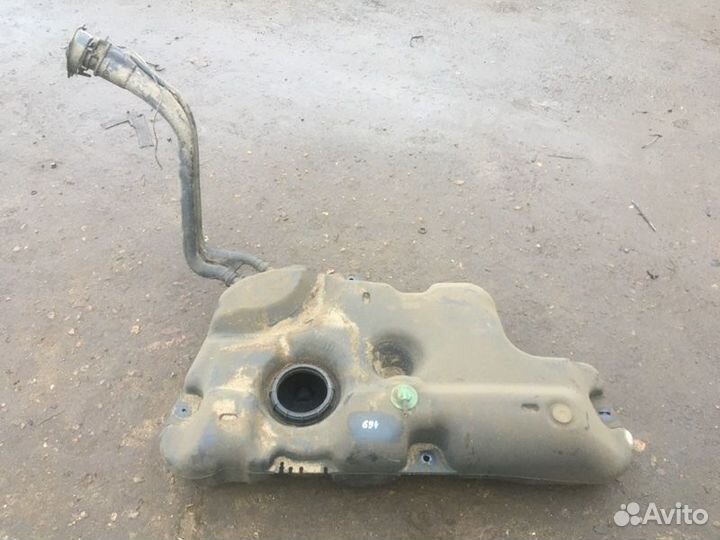 Бак топливный Renault Logan LS0B K7M 2008