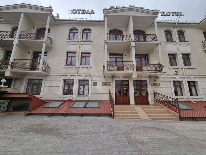 Офис, 141.5 м²