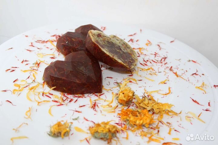 Мыло ручной работы