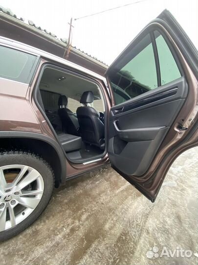 Skoda Kodiaq 2.0 AMT, 2019, 87 950 км