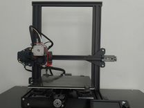 3D принтер voxelab aquila
