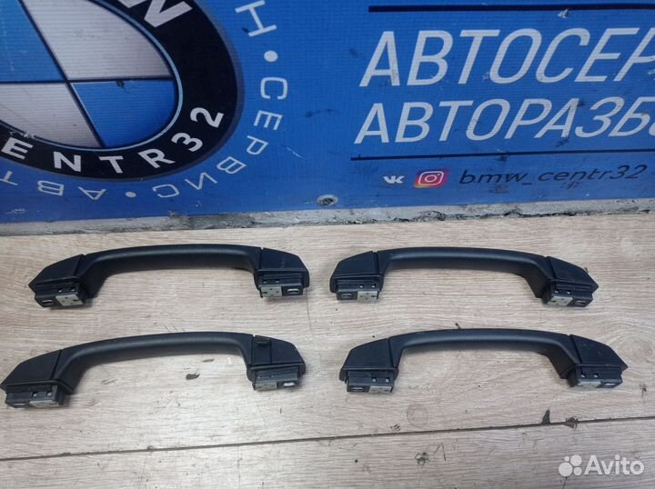 Ручки потолка на BMW X3 E83