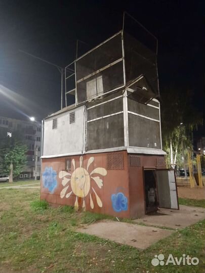 Голубятня