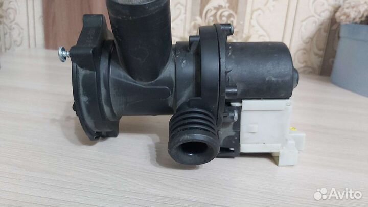 Сливной насос для стиральной машины