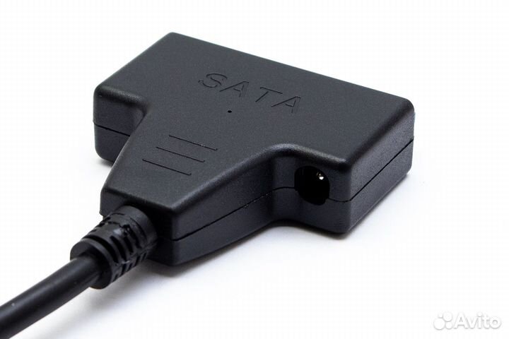 Переходник USB-3.0 - SATA lll для HDD, SSD BOX128