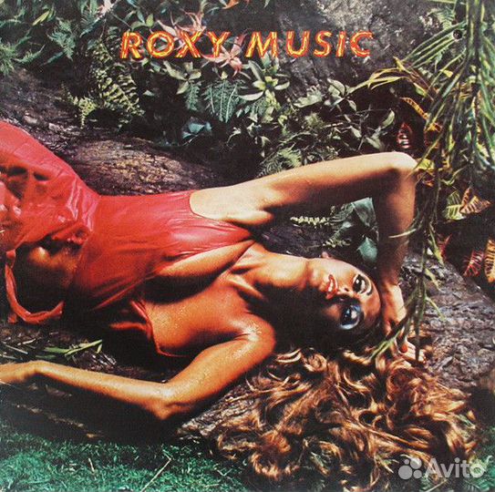 Винил Roxy Music – Stranded LP
