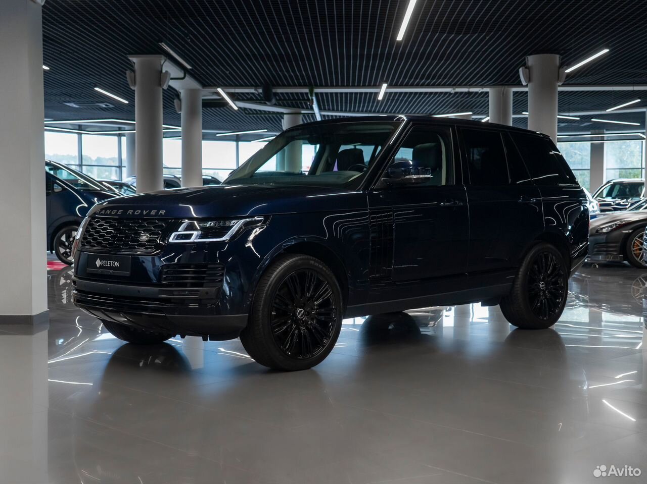 Land Rover Range Rover 2.0 AT, 2021, 78 944 км
