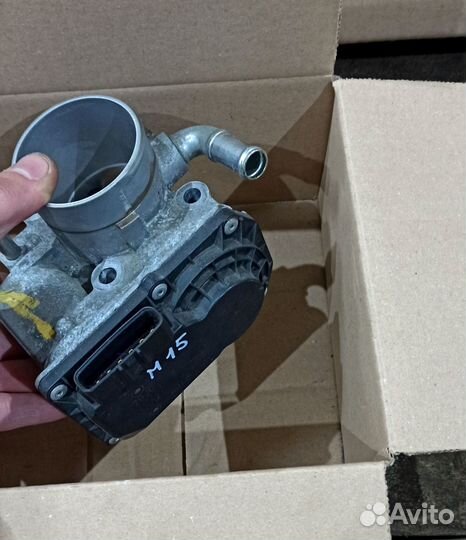 Дроссель для SX 4 от мотора M15A