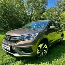 Honda CR-V 2.0 AT, 2018, 109 000 км, с пробегом, цена 2 749 000 руб.