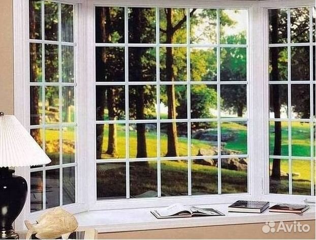 Пластиковые окна на заказ